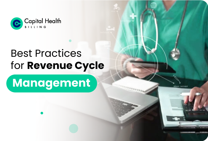 Best Practices for Revenue Cycle Management