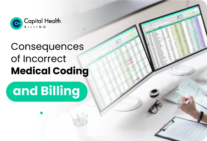 Consequences of Inaccurate Coding and Incorrect Billing