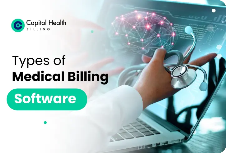 Types of Medical Billing Software In 2024